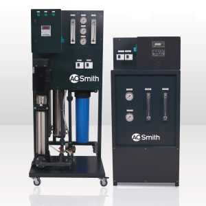 Hệ thống lọc nước RO công suất lớn Merkur Series