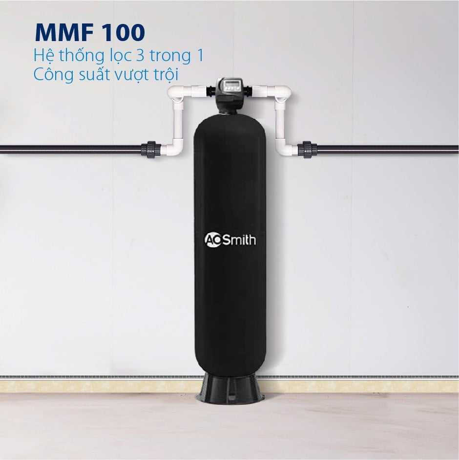 [NEW] Hệ thống lọc nước đầu nguồn AOS MMF